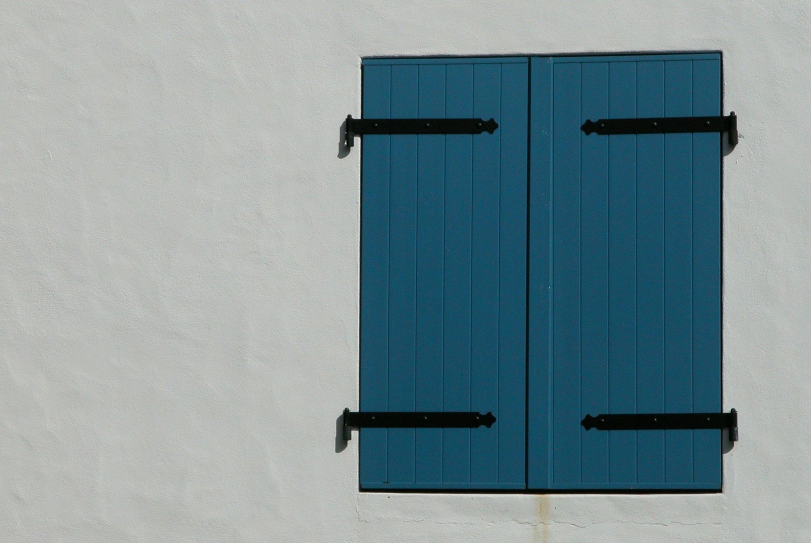 Fenster im Wohnraum
